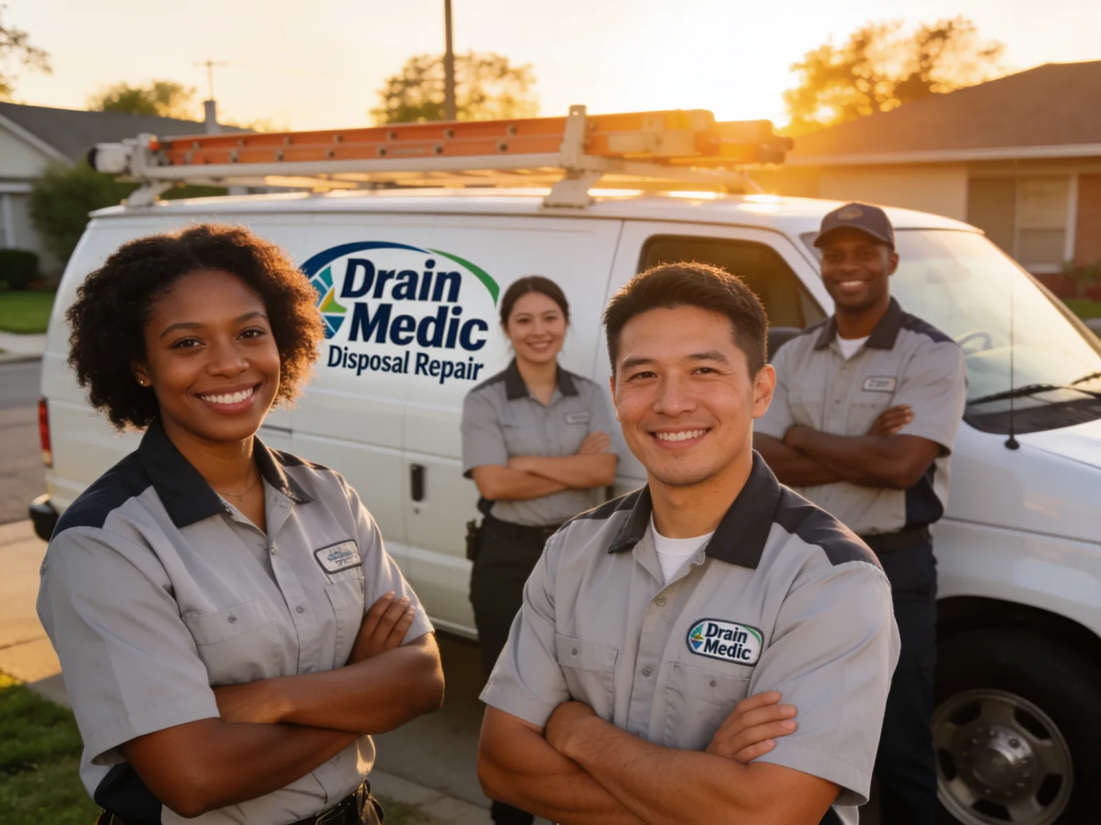 Garbage Disposal Repair company in Champion, MI
